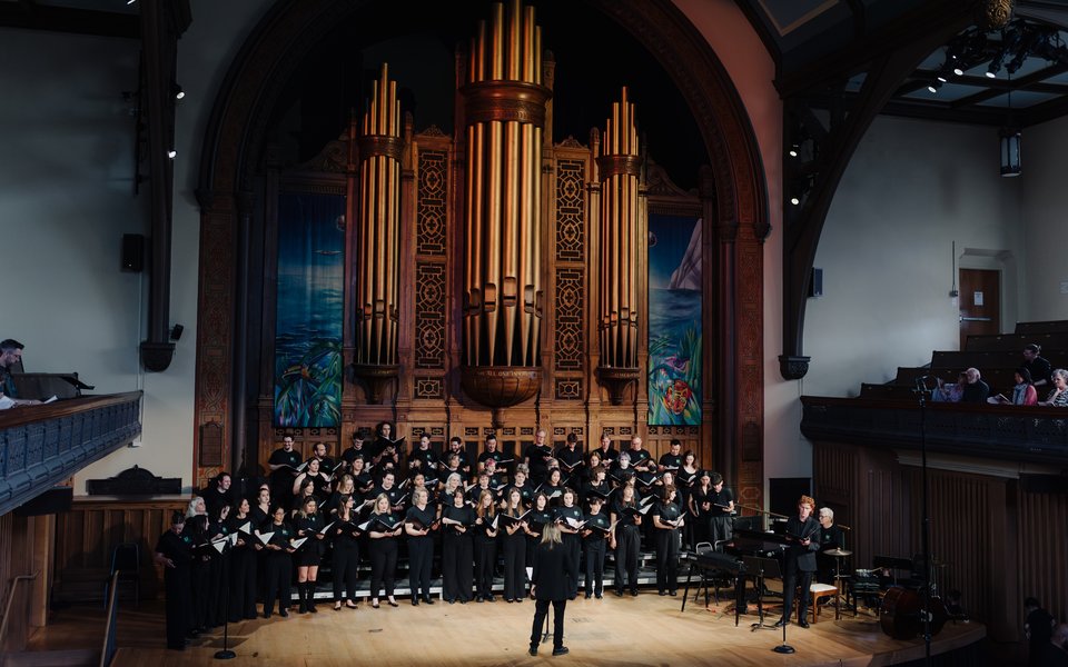 VIVA CHAMBER SINGERS