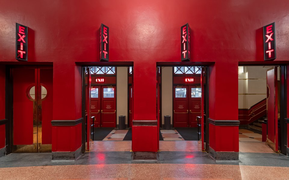 Accessibility Header