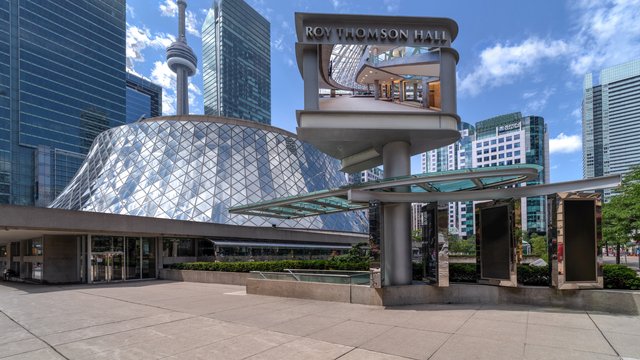 Exterior Shot RTH (Credit Simon Tanenbaum)