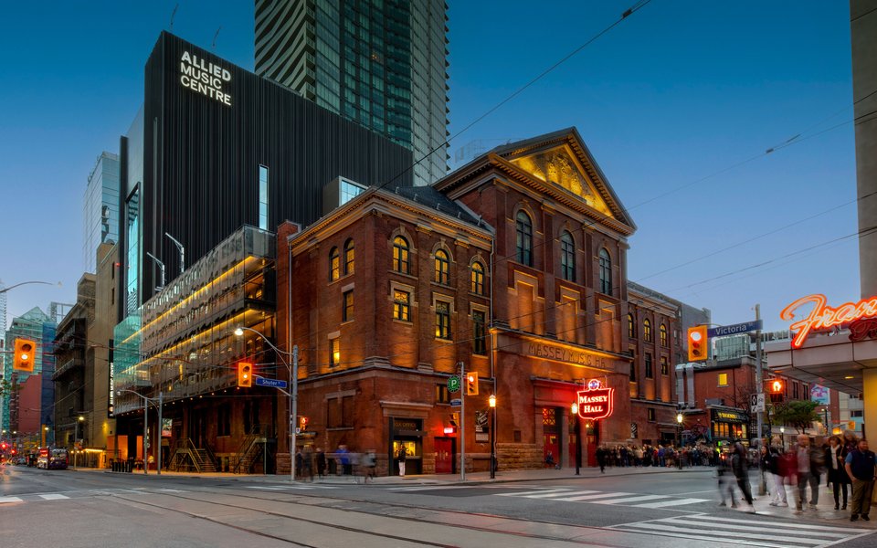 Exterior Architectural Images