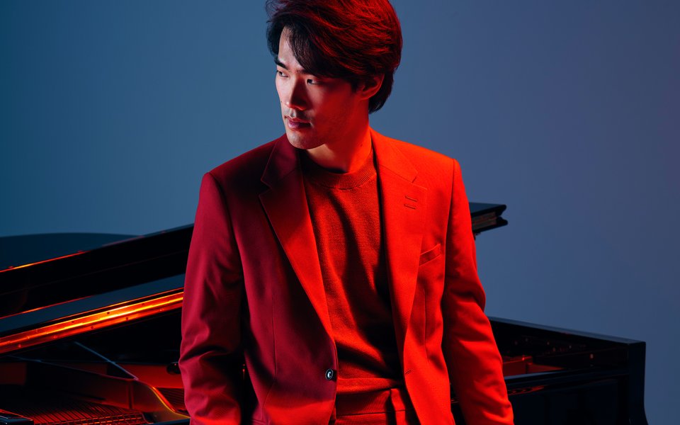 TSO - Bruce Liu Plays Rachmaninoff