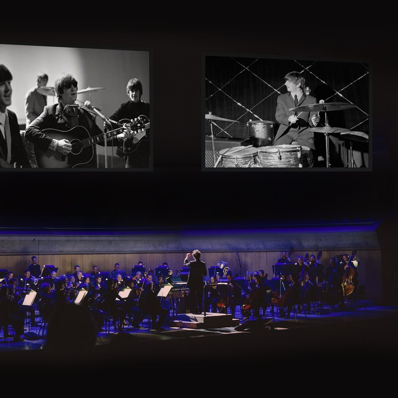 TSO Revolution Beatles