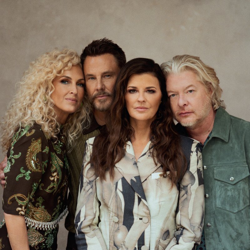 Little Big Town webpage