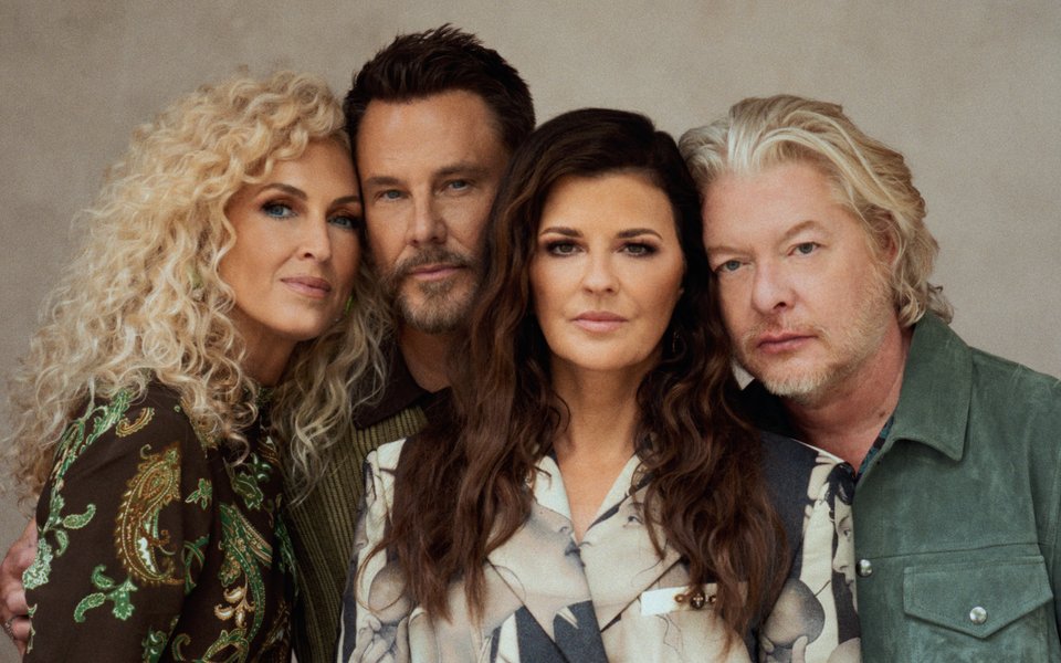 Little Big Town webpage