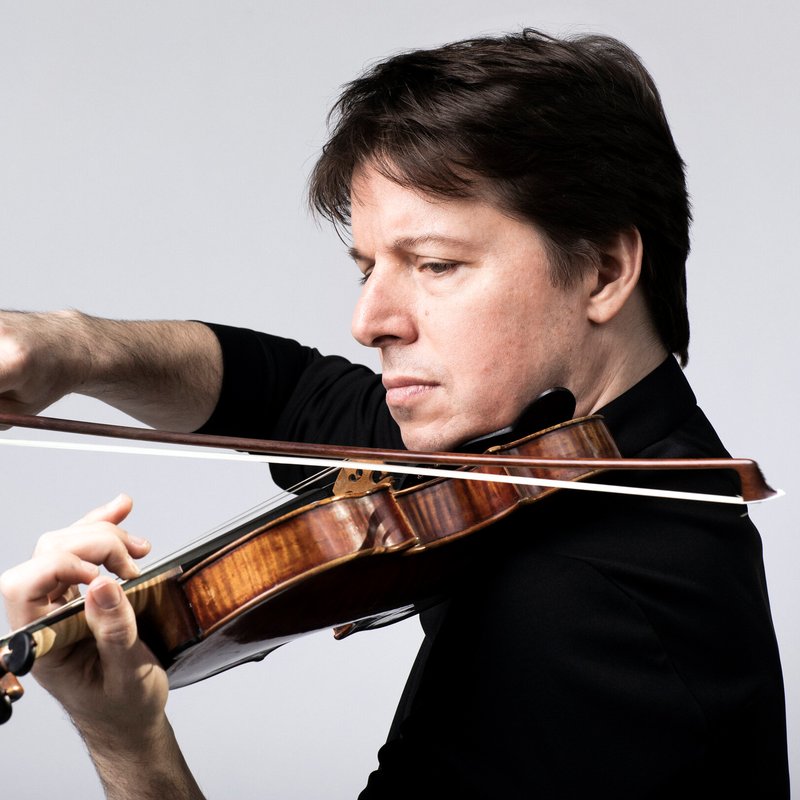 TSO Joshua Bell Bruch and Beethoven