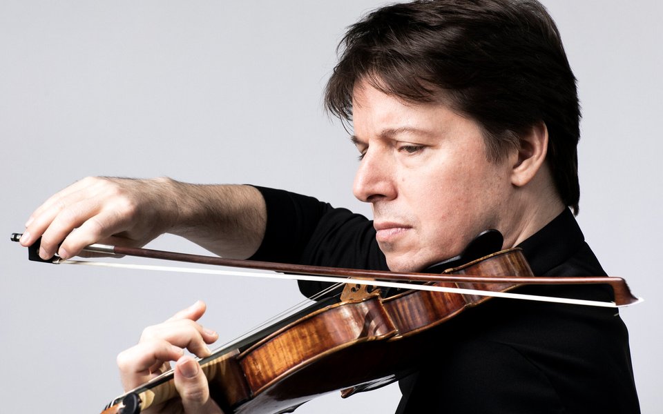 TSO Joshua Bell Bruch and Beethoven