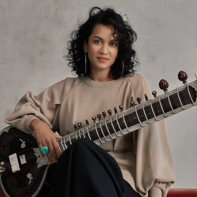 TSO Shankar Anoushka Sitar