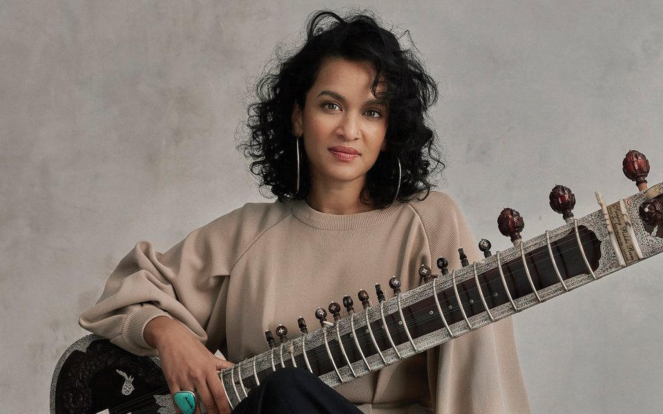 TSO Shankar Anoushka Sitar