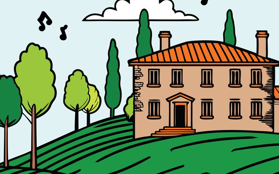 TSO Mendelssohn Italian