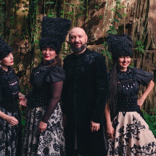DakhaBrakha