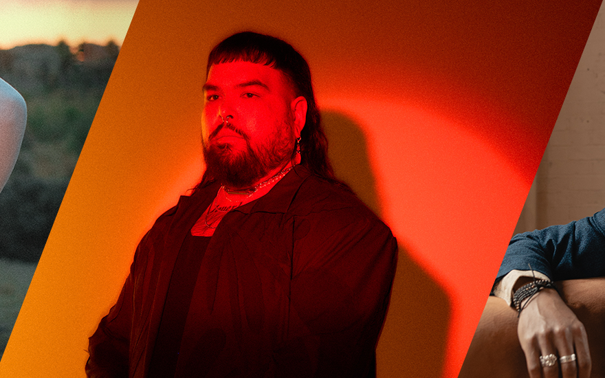 Artist in Residence masthead