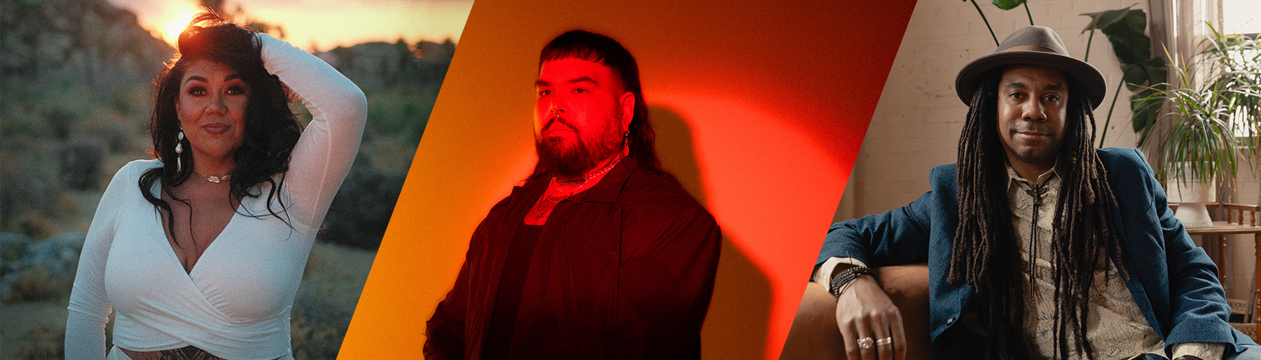 Artist in Residence masthead