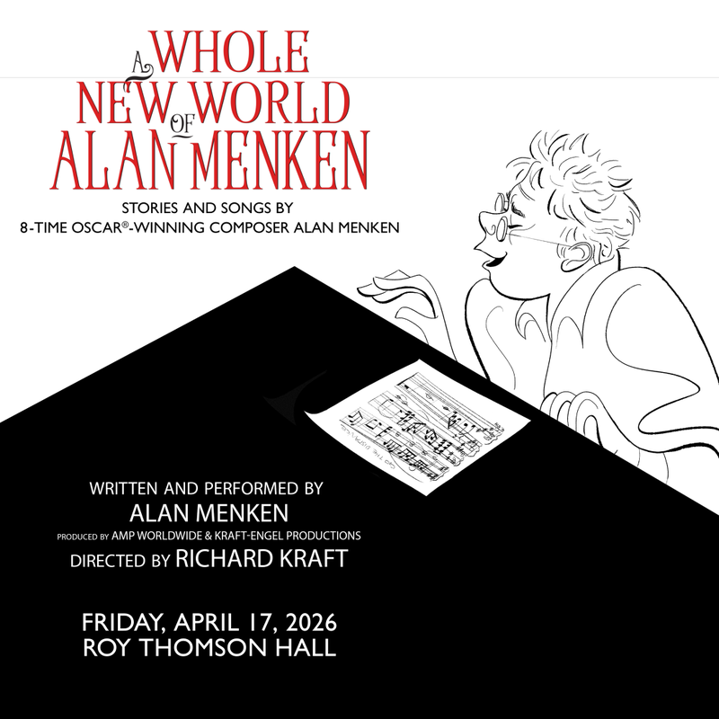 Alan Menken event image