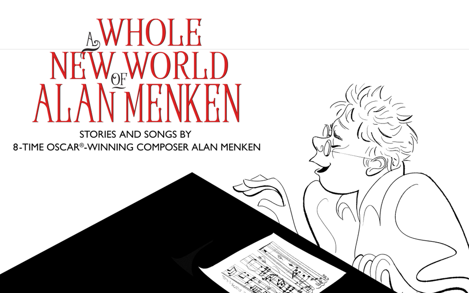 Alan Menken event image