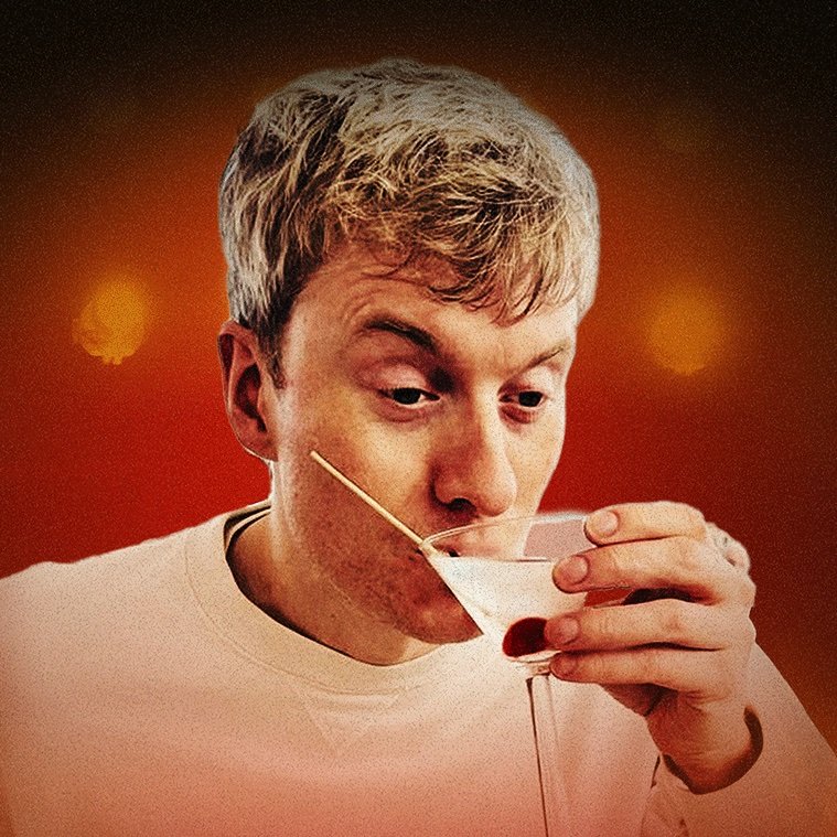 James Acaster Webpage