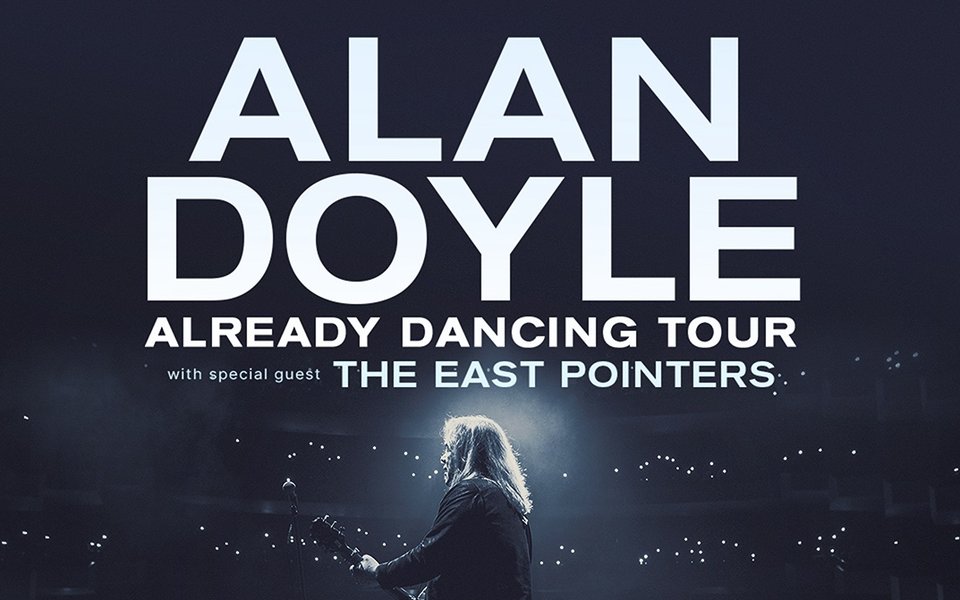 Andy Doyle Event Image