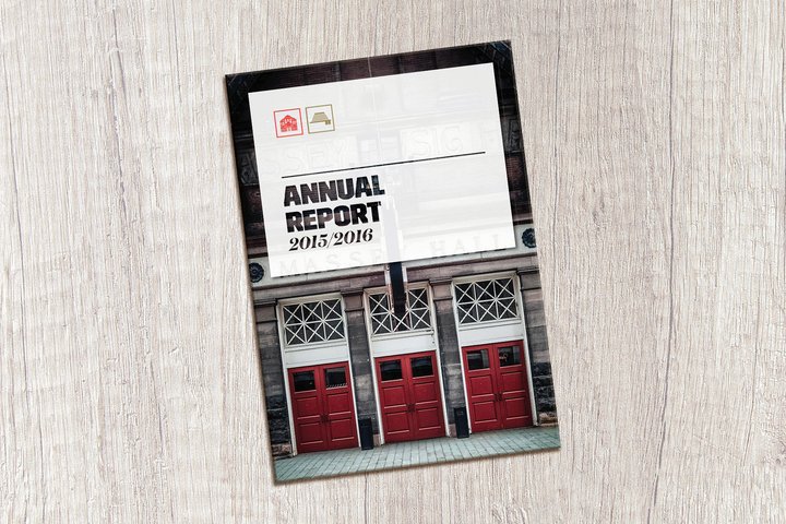 Annual Report 2015 2016