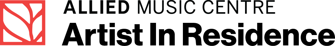 Artist in Residence Colour Logo