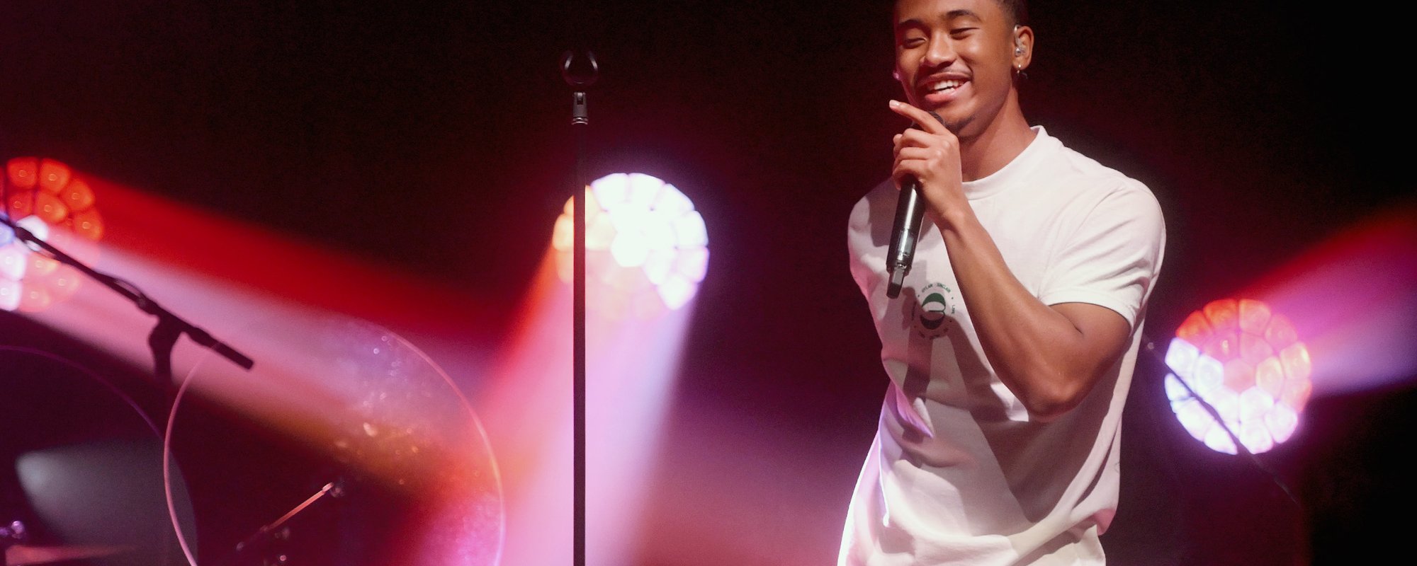 Artist on Stage TD Music Hall