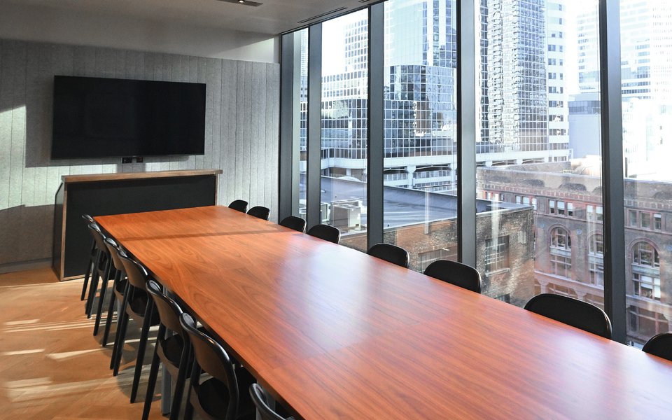 Honorary Governors Boardroom