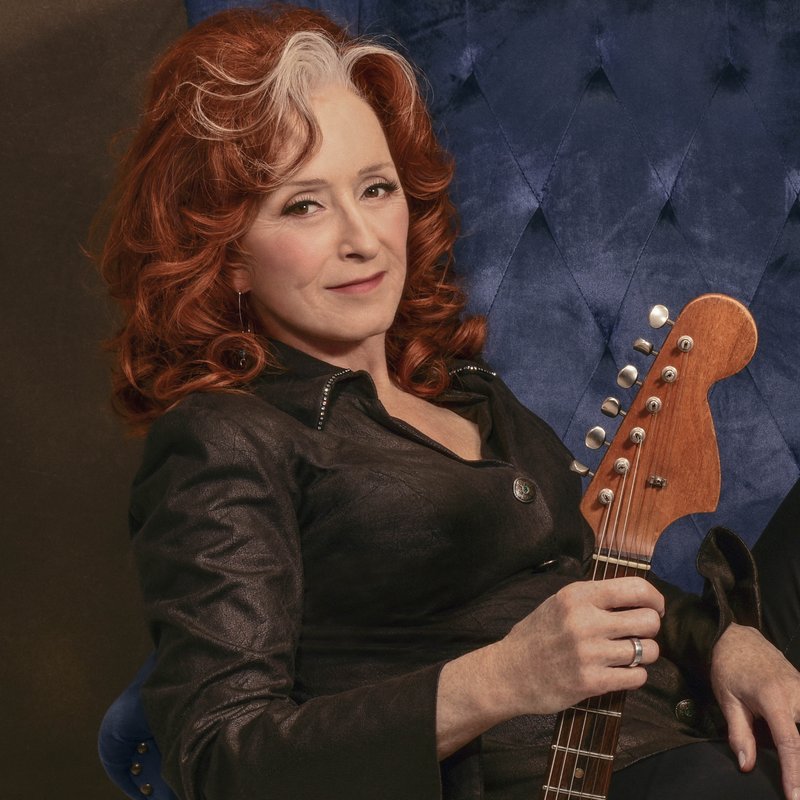 Bonnie Raitt webpage