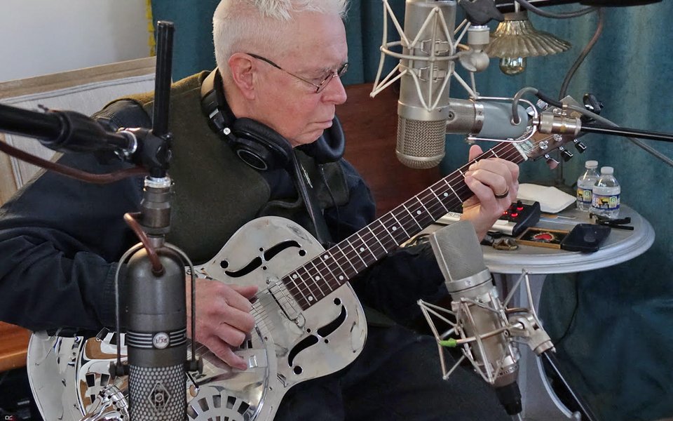 Bruce Cockburn Webpage