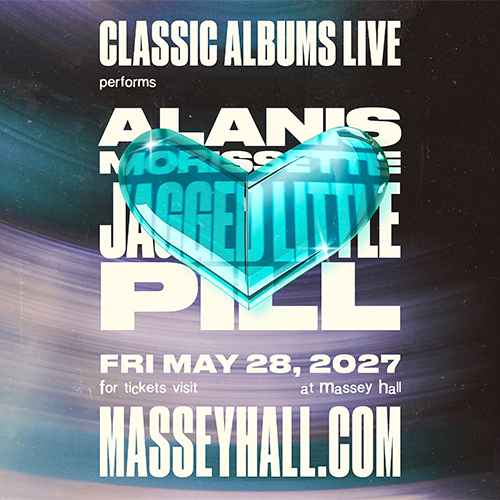Morissette webpage