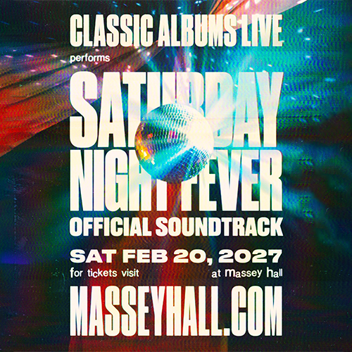 Saturday Night webpage