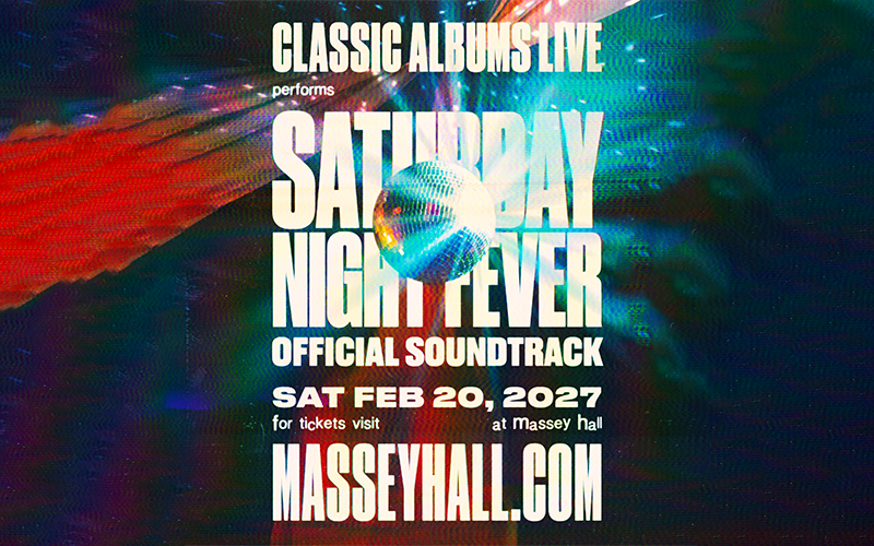Saturday Night webpage