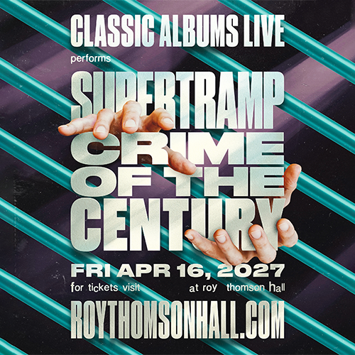 Supertramp webpage