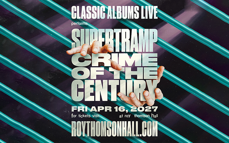 Supertramp webpage