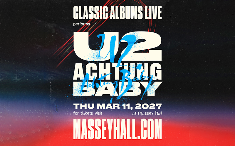 U2 webpage