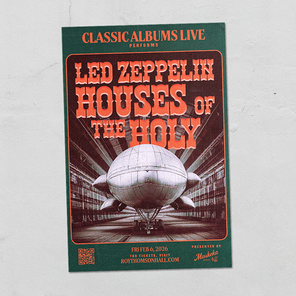 Poster of Classic Albums Live: Led Zeppelin Houses of the Holy