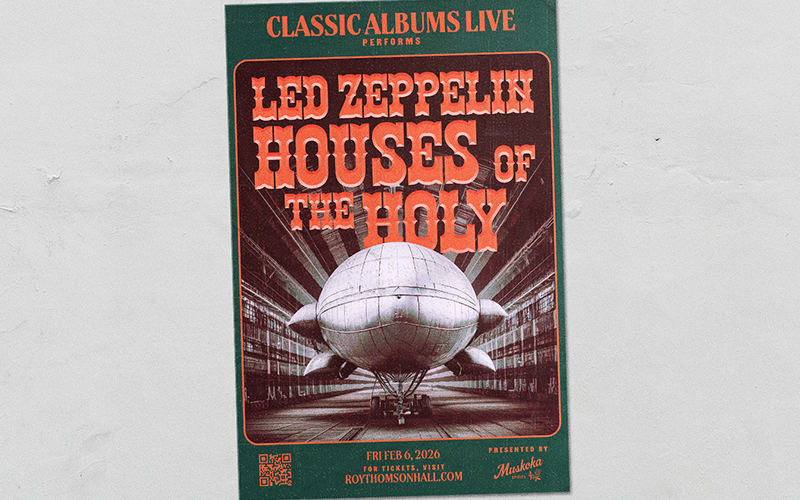 Poster of Classic Albums Live: Led Zeppelin Houses of the Holy
