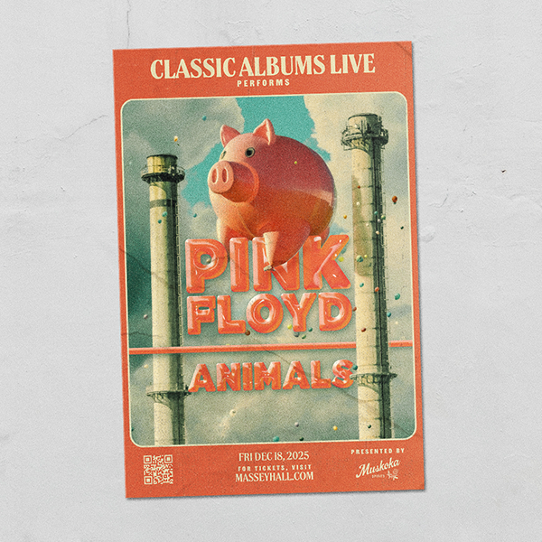 Poster for Classic Albums Live: Pink Floyd - Animals