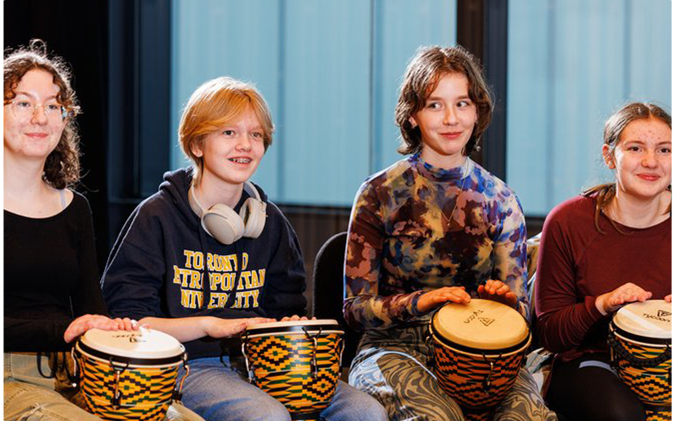 Call and Response Rounded Corner Youth Prog page ONLY