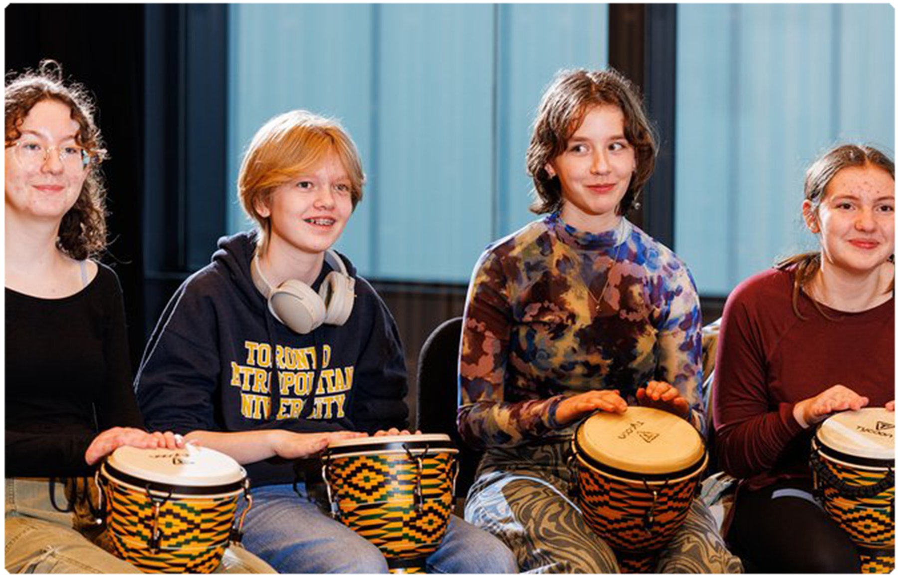 Call and Response Rounded Corner Youth Prog page ONLY