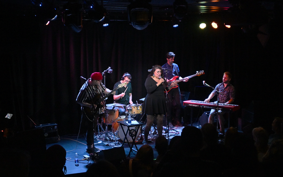 Celeigh Cardinal Celeigh Cardinal Allied Music Centre Theatre AMCT