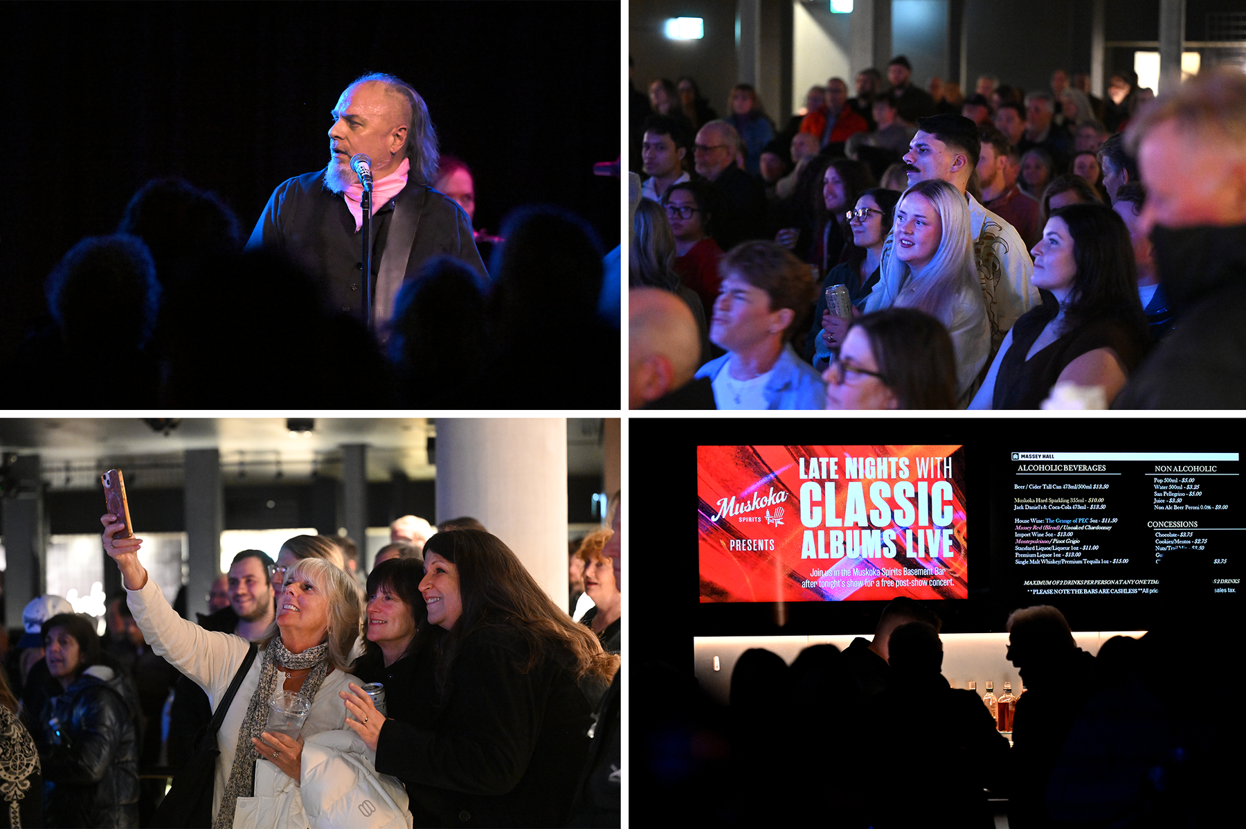 Classic Albums Live Aftershow