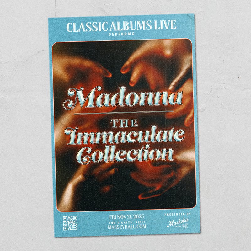 Poster for Classic Albums Live: Madonna The Immaculate Collection