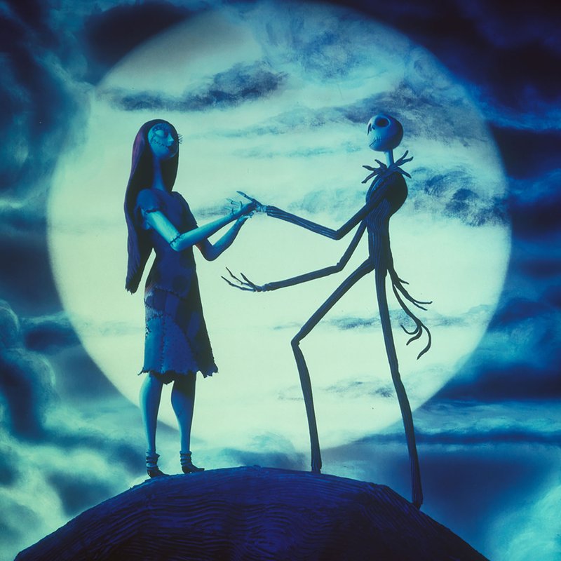Disney Tim Burton’s The Nightmare Before Christmas in Concert webpage