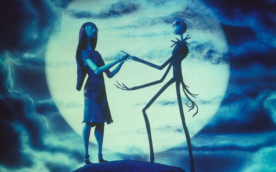 Disney Tim Burton’s The Nightmare Before Christmas in Concert webpage