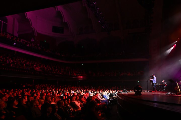 Donovan Woods at Massey Hall