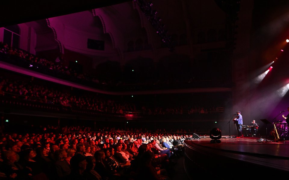 Donovan Woods at Massey Hall