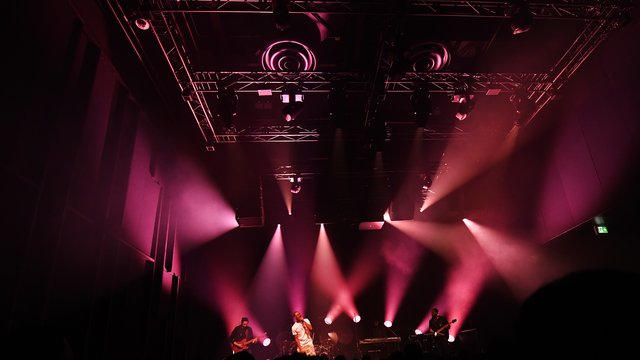 Interior Shot Dylan Sinclair