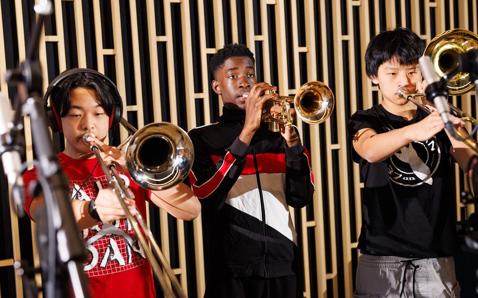 Collaborations participants | Education & Community Engagement