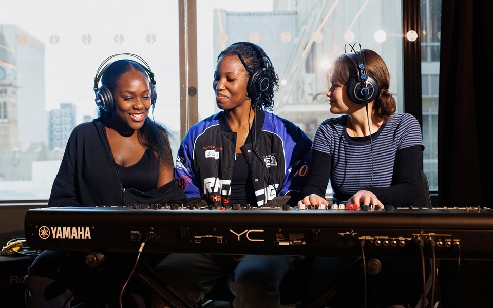 Collaborations participants | Education & Community Engagement