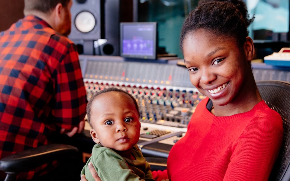 Lullaby Project participants | Education & Community Engagement