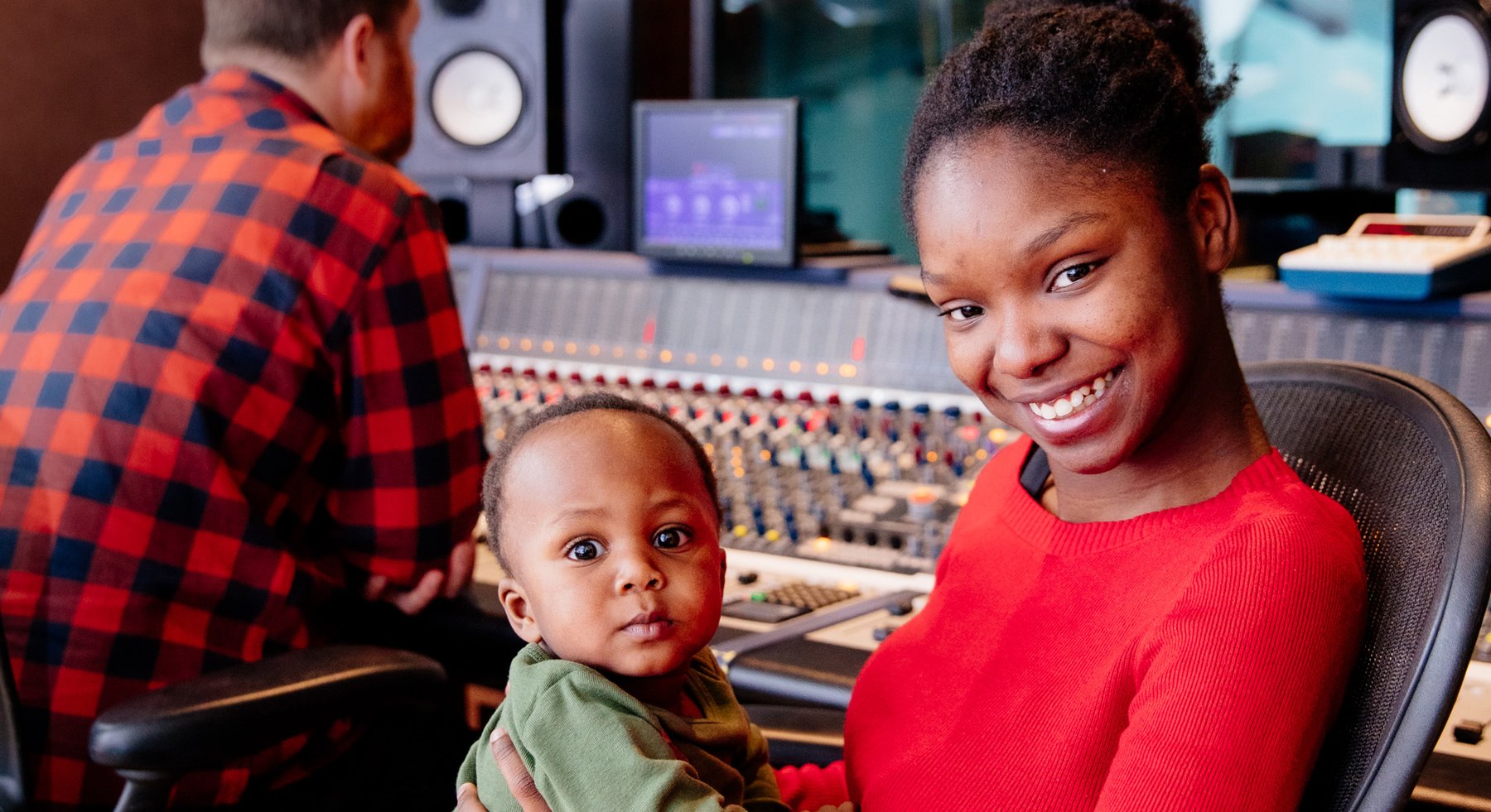 Lullaby Project participants | Education & Community Engagement