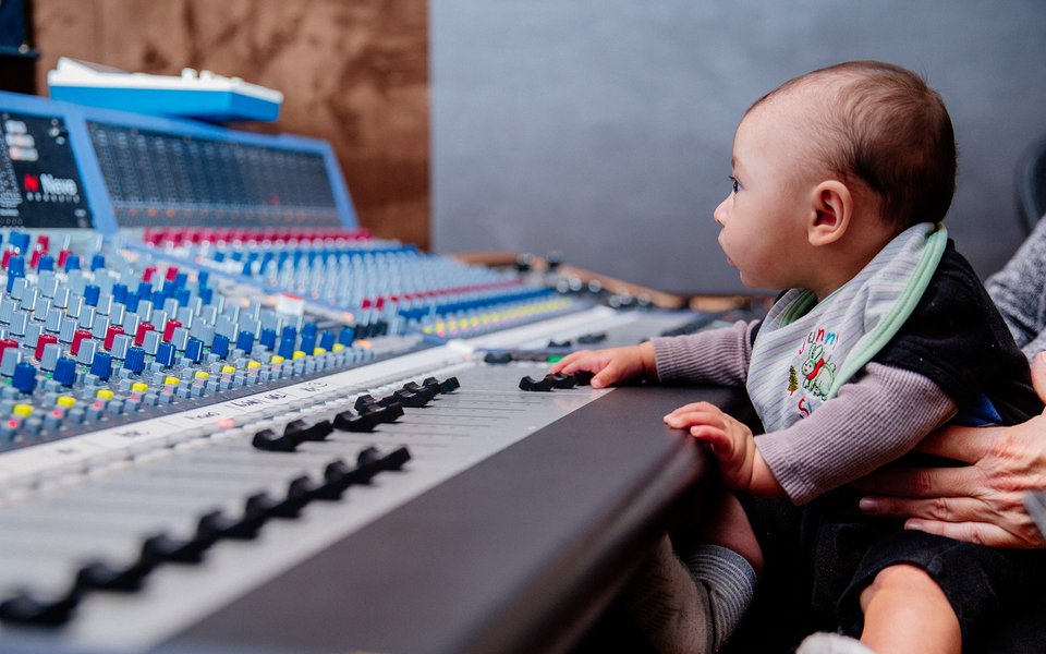 Lullaby Project participants | Education & Community Engagement